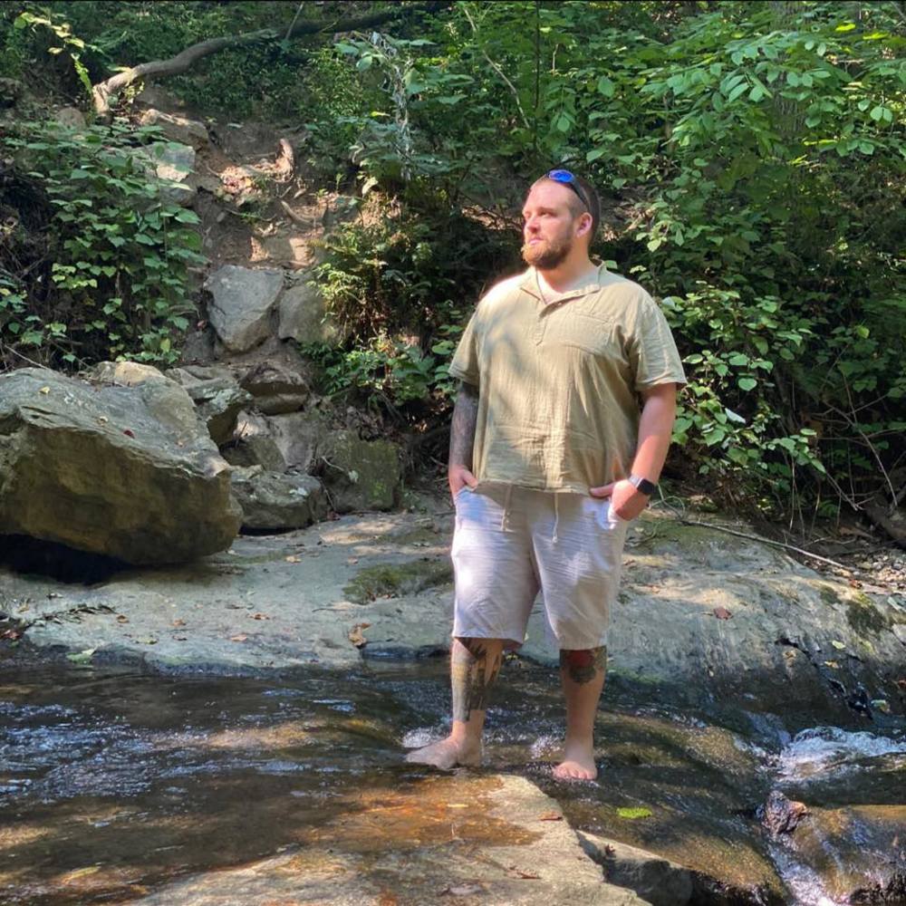 Meet your Posher, Brandon